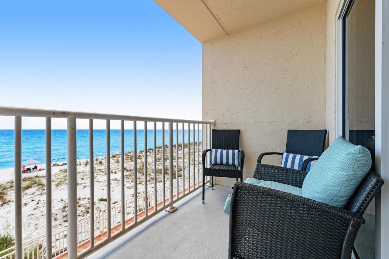 Sans Souci 208 Hotell Pensacola Beach Eksteriør bilde