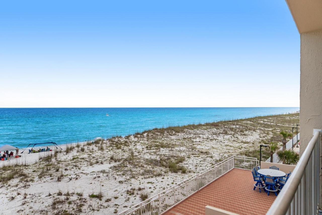 Sans Souci 208 Hotell Pensacola Beach Eksteriør bilde
