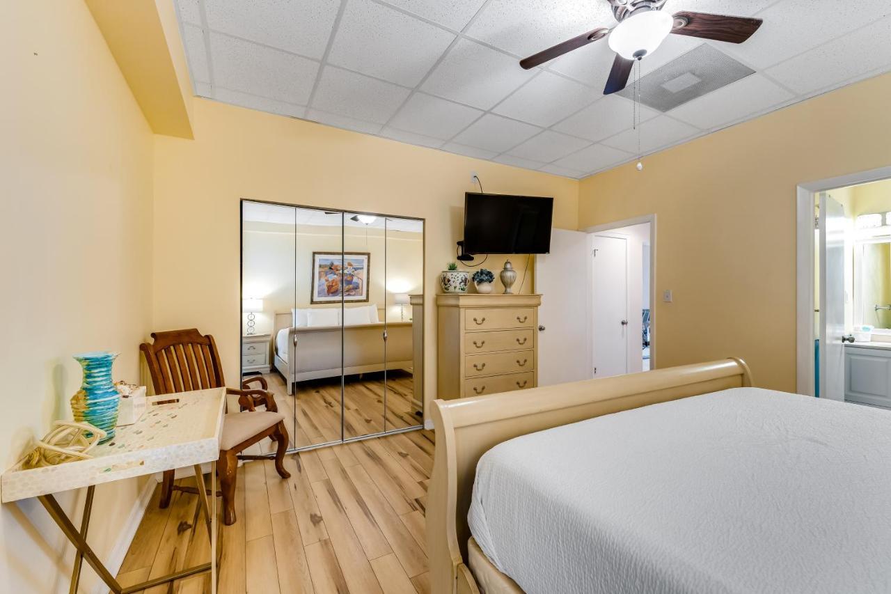 Sans Souci 208 Hotell Pensacola Beach Eksteriør bilde