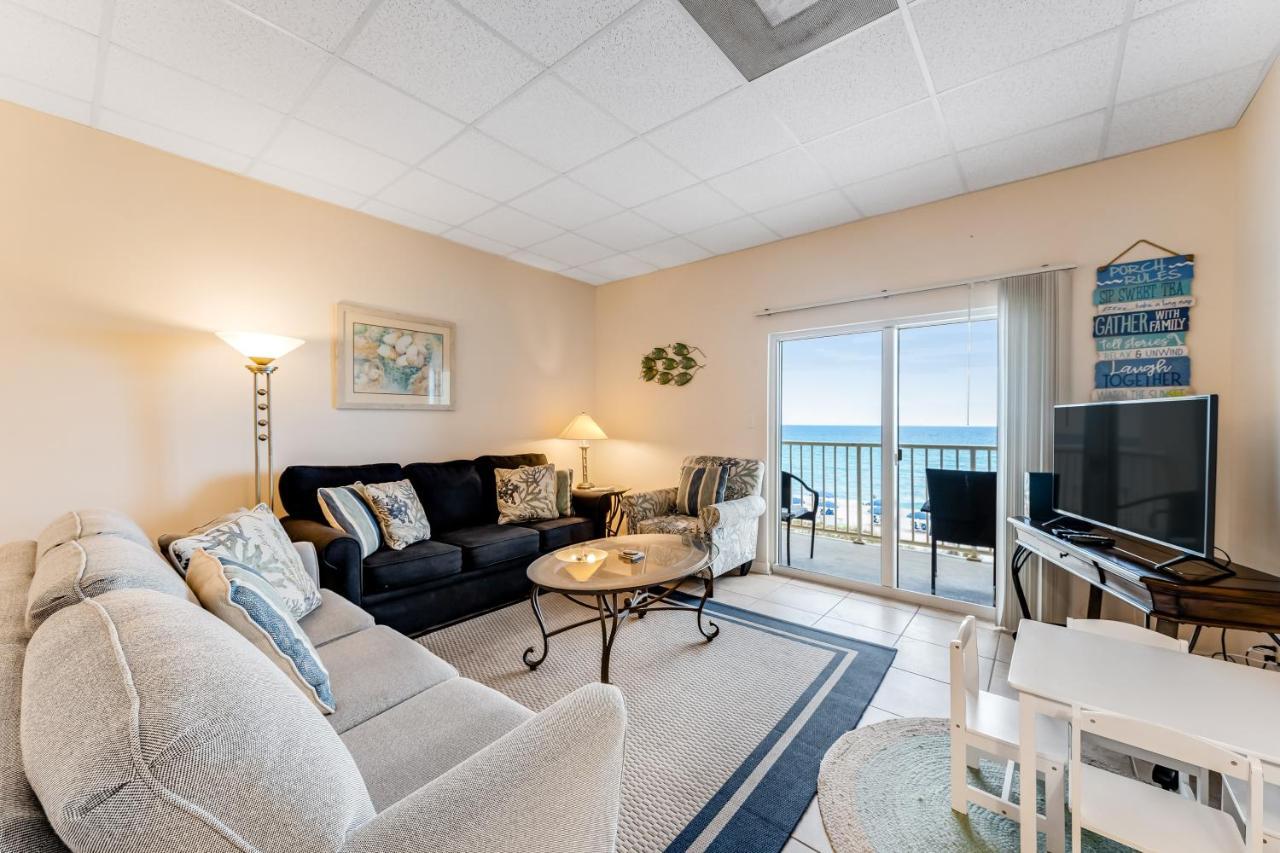 Sans Souci 208 Hotell Pensacola Beach Eksteriør bilde