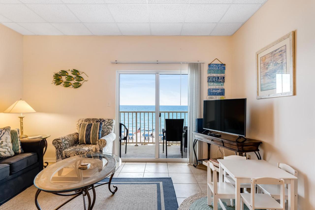 Sans Souci 208 Hotell Pensacola Beach Eksteriør bilde